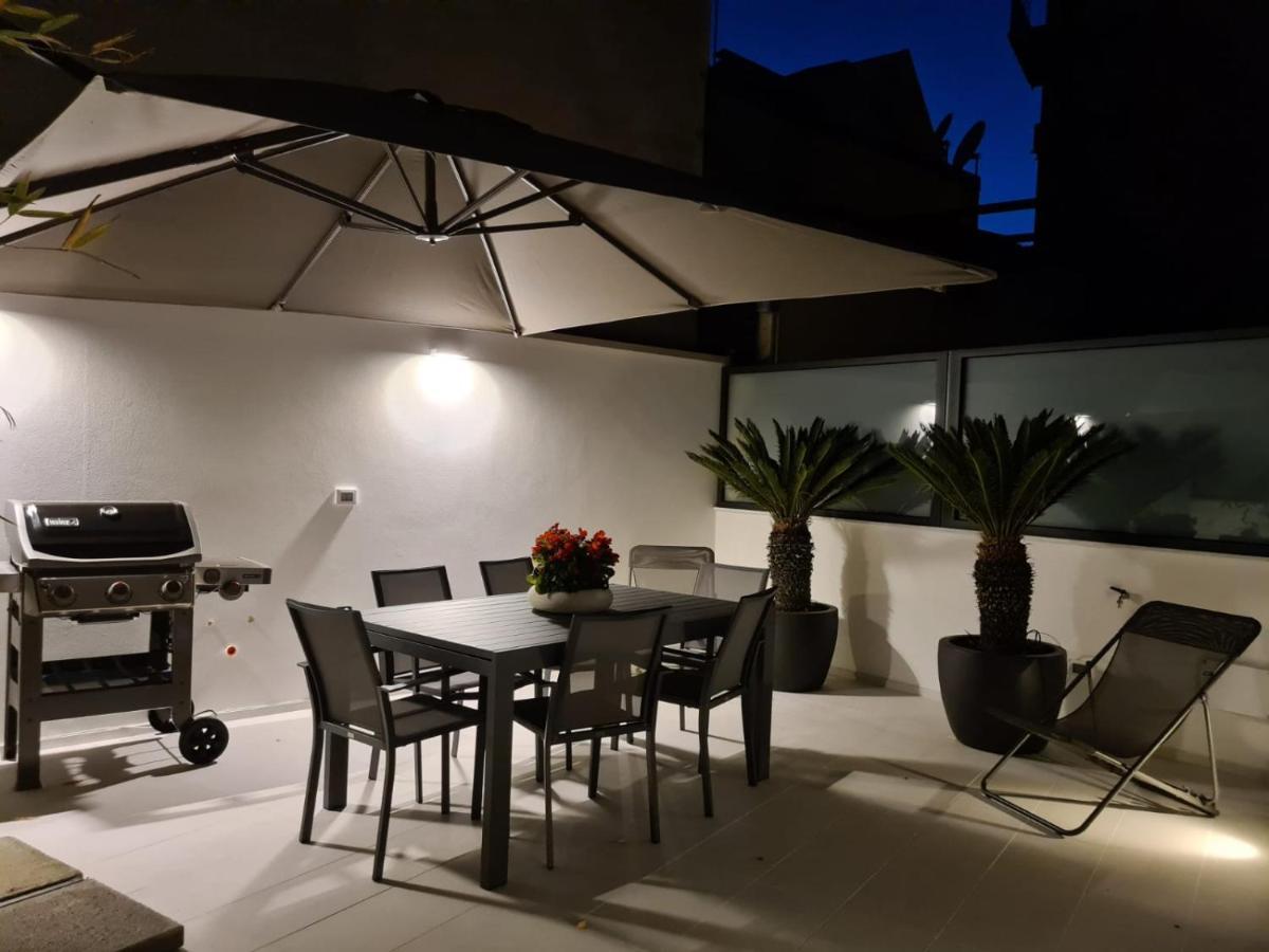 Dc Domus Charme Spa Palermo Zewnętrze zdjęcie