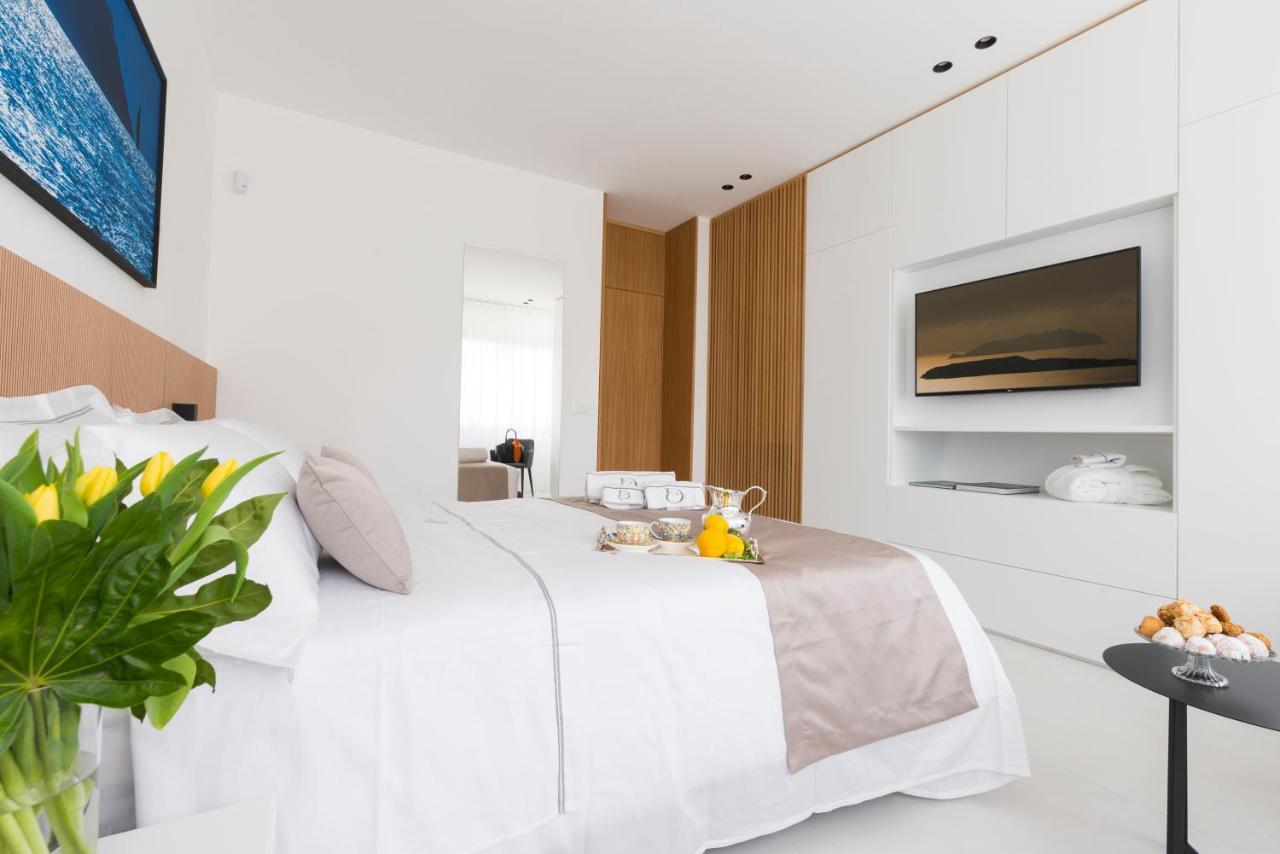Dc Domus Charme Spa Palermo Zewnętrze zdjęcie
