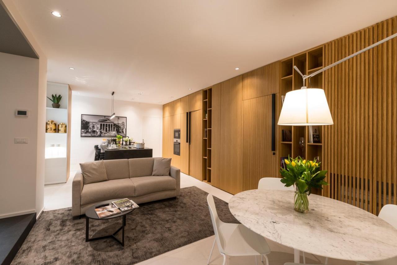 Dc Domus Charme Spa Palermo Zewnętrze zdjęcie