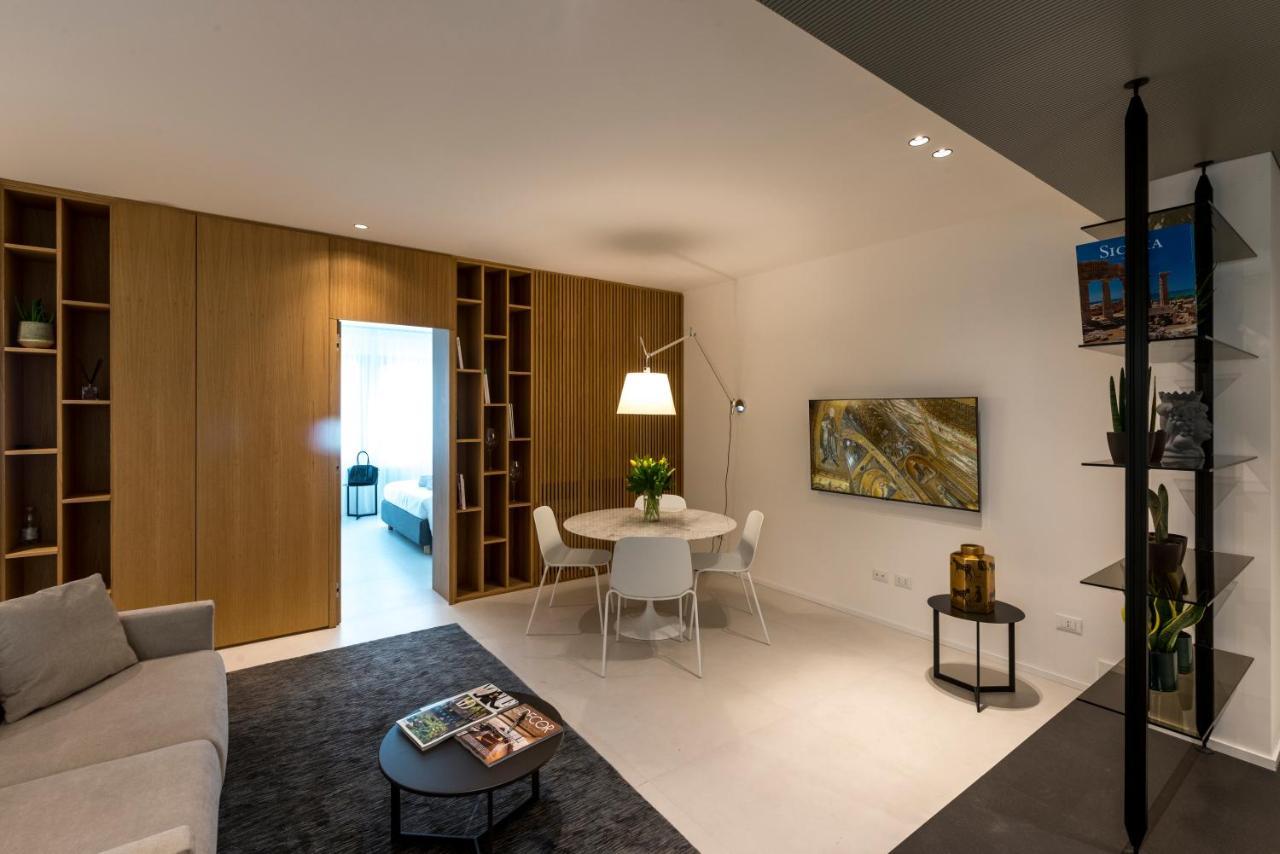 Dc Domus Charme Spa Palermo Zewnętrze zdjęcie