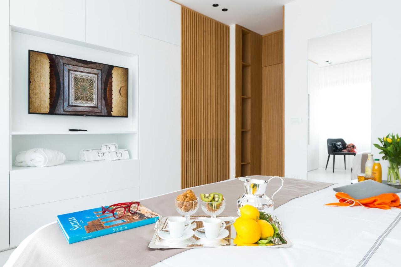 Dc Domus Charme Spa Palermo Zewnętrze zdjęcie