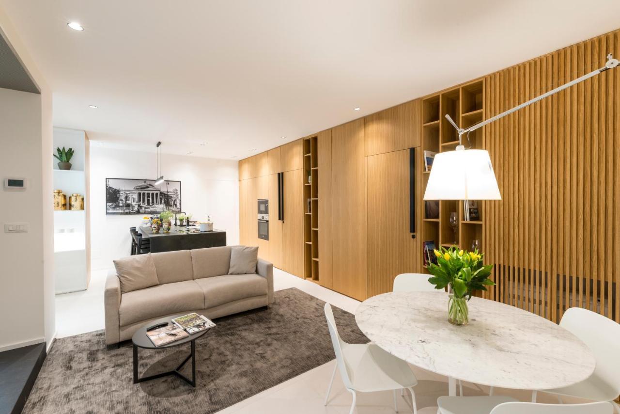 Dc Domus Charme Spa Palermo Zewnętrze zdjęcie