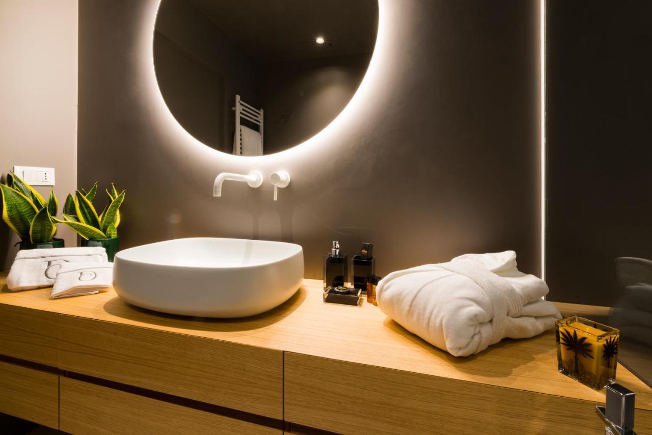 Dc Domus Charme Spa Palermo Zewnętrze zdjęcie
