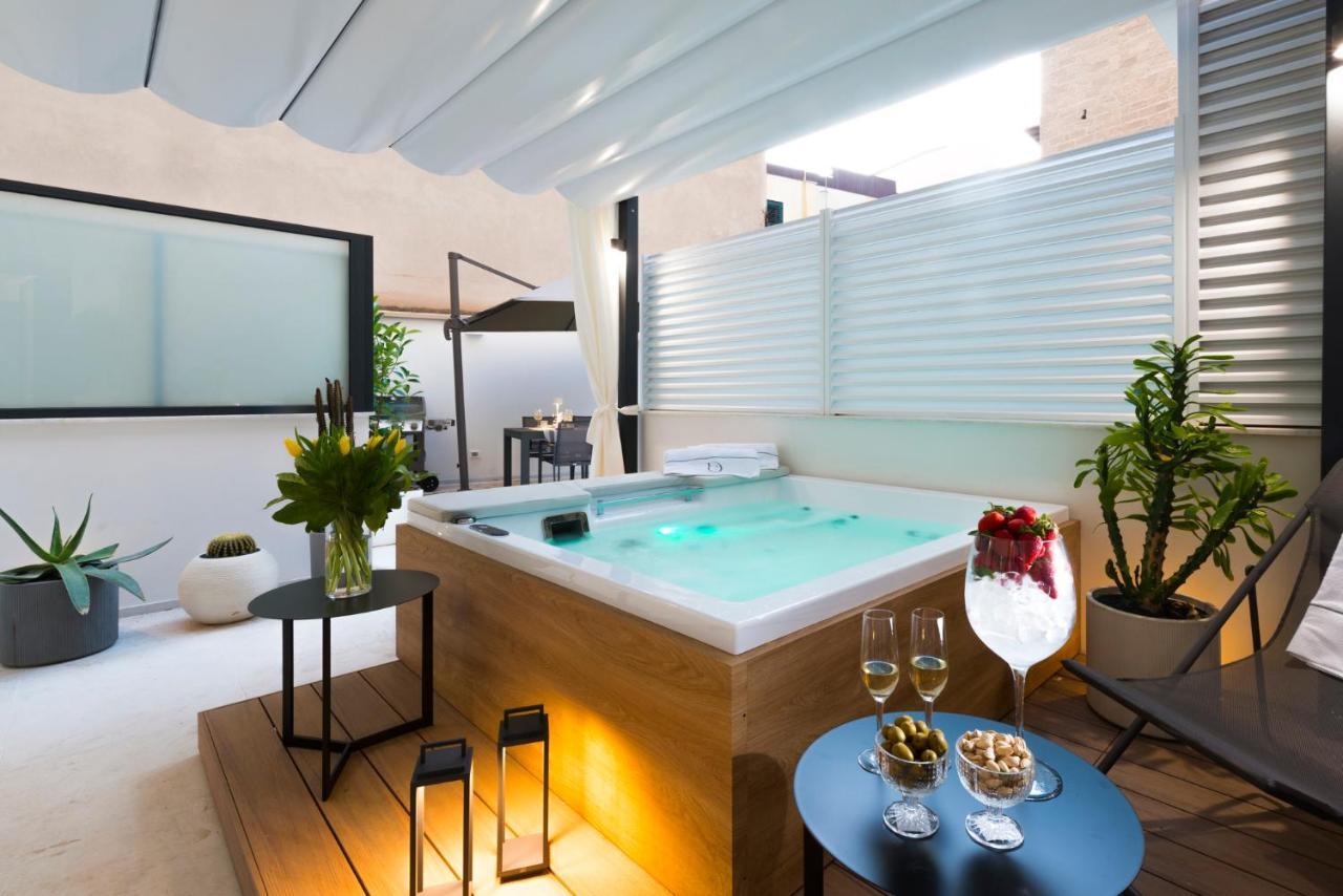Dc Domus Charme Spa Palermo Zewnętrze zdjęcie