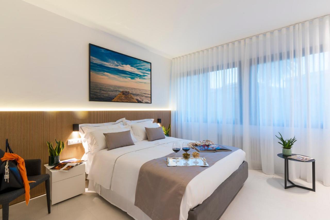 Dc Domus Charme Spa Palermo Zewnętrze zdjęcie