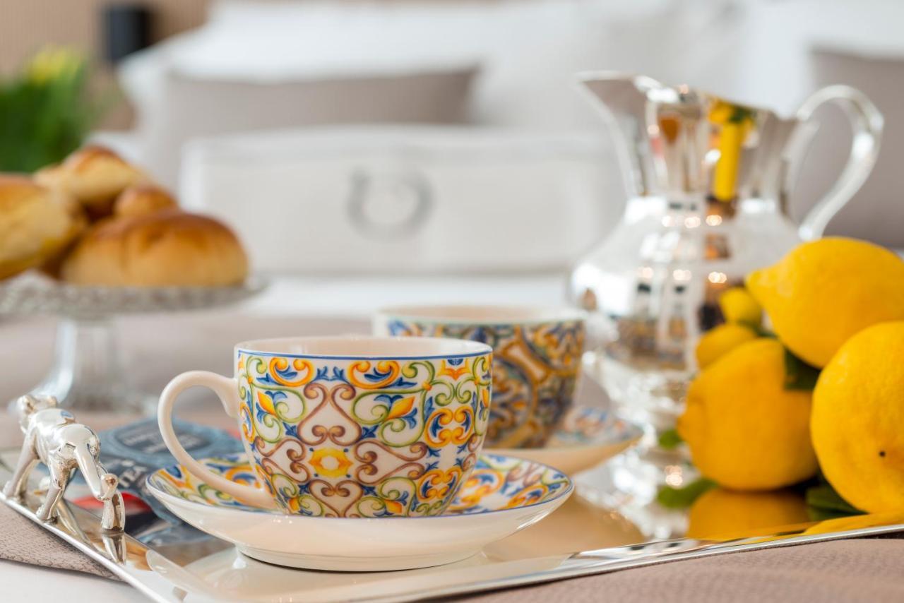 Dc Domus Charme Spa Palermo Zewnętrze zdjęcie