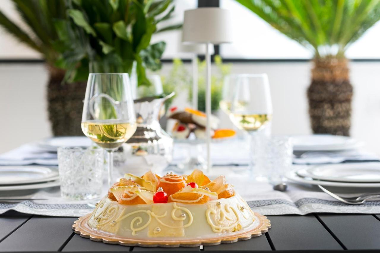Dc Domus Charme Spa Palermo Zewnętrze zdjęcie