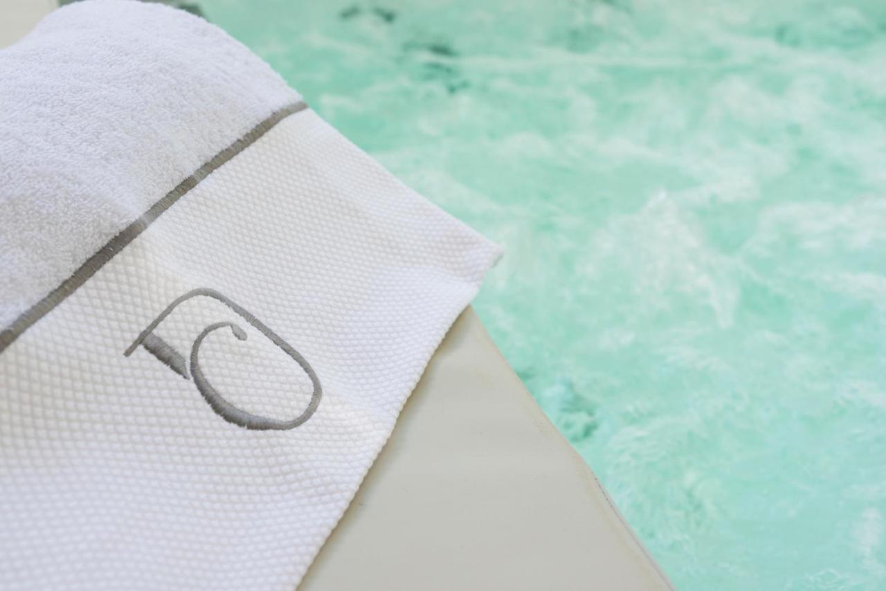 Dc Domus Charme Spa Palermo Zewnętrze zdjęcie