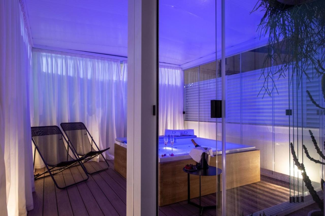 Dc Domus Charme Spa Palermo Zewnętrze zdjęcie