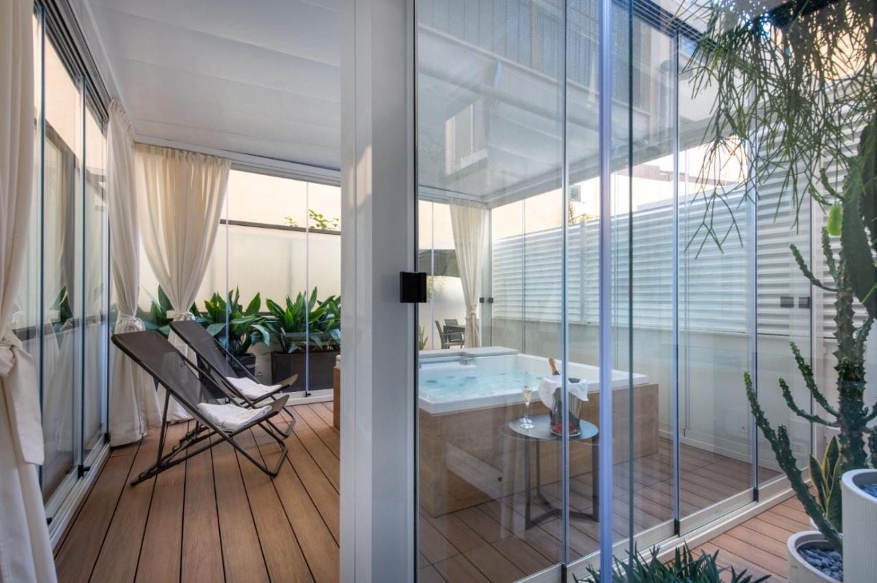 Dc Domus Charme Spa Palermo Zewnętrze zdjęcie