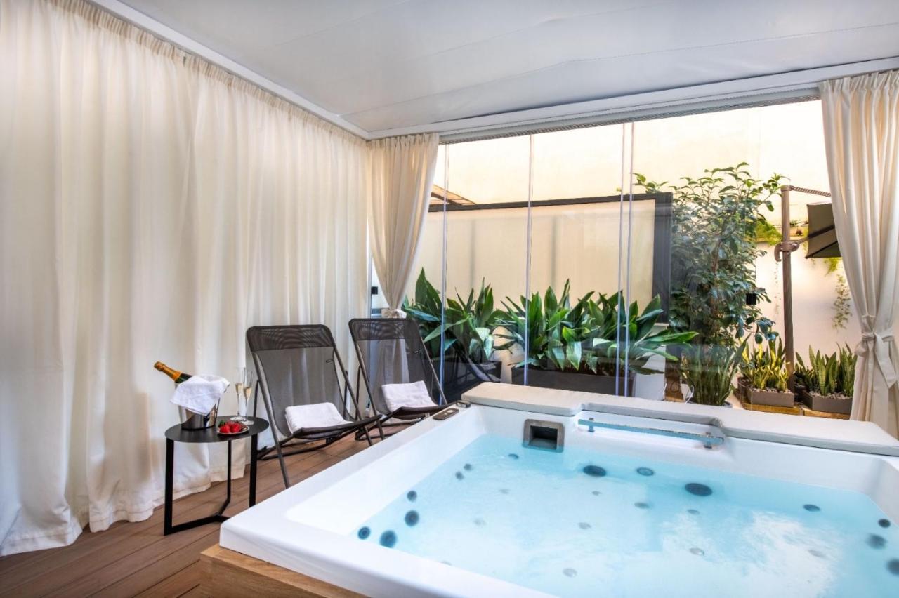Dc Domus Charme Spa Palermo Zewnętrze zdjęcie