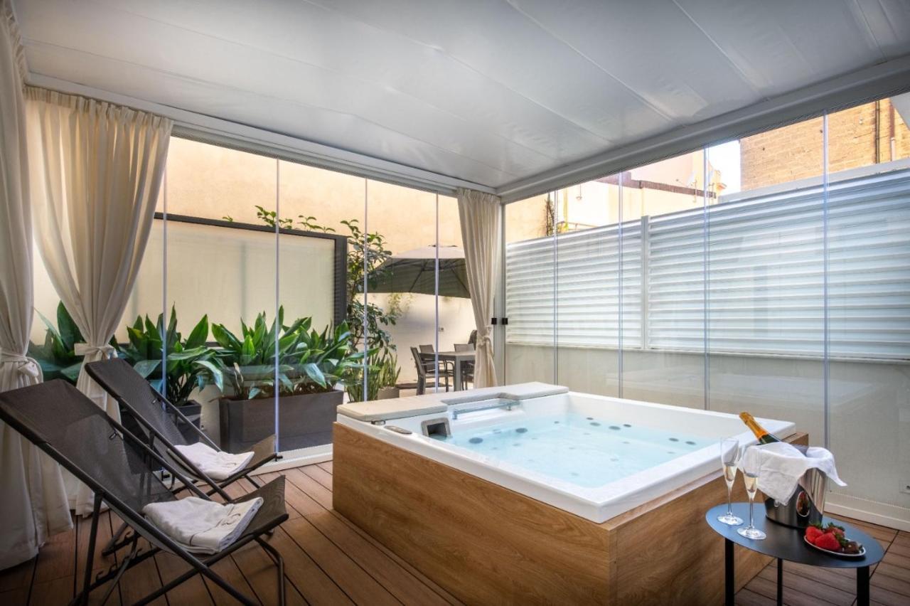 Dc Domus Charme Spa Palermo Zewnętrze zdjęcie
