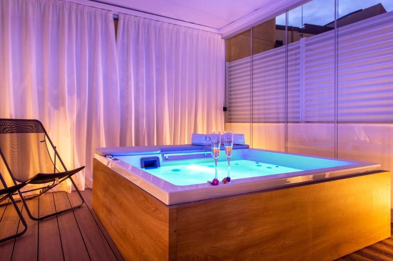 Dc Domus Charme Spa Palermo Zewnętrze zdjęcie